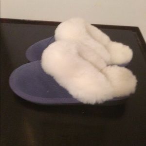 Fuzzy Slippers